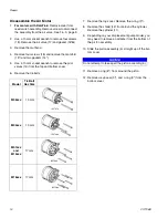 Preview for 14 page of Graco NXT M02 Series Instructions - Parts Manual