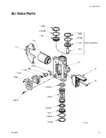 Preview for 19 page of Graco NXT M02 Series Instructions - Parts Manual