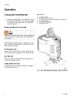 Preview for 4 page of Graco NXT011 Instructions-Parts List Manual