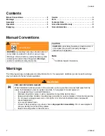 Preview for 2 page of Graco Oil Ace A Series Instructions-Parts List Manual