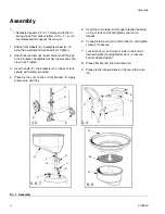 Preview for 4 page of Graco Oil Ace A Series Instructions-Parts List Manual