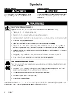 Preview for 2 page of Graco Oil King C Series Instructions-Parts List Manual