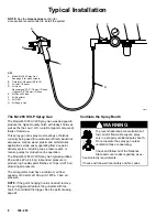 Предварительный просмотр 8 страницы Graco Optimiser 02017 Instructions Manual