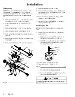 Preview for 2 page of Graco Optimiser 2K Instructions-Parts List