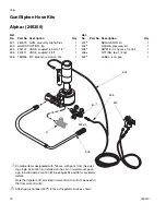 Предварительный просмотр 32 страницы Graco Orion 234084 Instructions-Parts List Manual