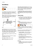 Preview for 6 page of Graco P06DCK Instructions-Parts List Manual