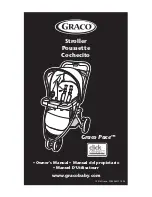 Preview for 1 page of Graco Pace Owner'S Manual