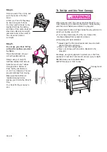 Preview for 3 page of Graco Pack 'N Play 9047 Owner'S Manual