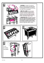 Preview for 16 page of Graco Pack 'N Play 9120 Owner'S Manual