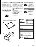 Preview for 7 page of Graco Pack 'n Play 9261 Owner'S Manual