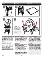 Preview for 12 page of Graco Pack 'n Play 9261 Owner'S Manual