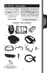 Preview for 7 page of Graco Pack 'n Play Anywhere Dreamer Owner'S Manual