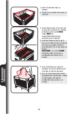 Preview for 14 page of Graco Pack 'n Play Care Suite Playard Owner'S Manual