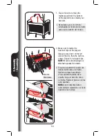 Предварительный просмотр 14 страницы Graco Pack 'n Play Playard Portable Napper & Changer Owner'S Manual