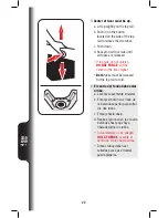 Preview for 22 page of Graco Pack 'n Play Snuggle Suite LX Owner'S Manual