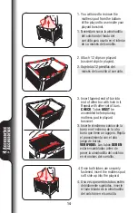 Preview for 14 page of Graco Pack 'n Play Travel Dome DLX Owner'S Manual