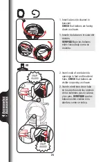 Предварительный просмотр 24 страницы Graco Pack 'n Play Travel Dome DLX Owner'S Manual