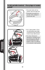 Preview for 30 page of Graco Pack 'n Play Travel Dome DLX Owner'S Manual