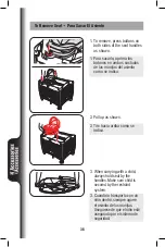 Preview for 36 page of Graco Pack'n Play Rock'n Grow Playard Owner'S Manual