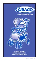 Graco PD117894A Owner'S Manual preview