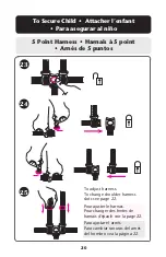 Предварительный просмотр 20 страницы Graco PD117894A Owner'S Manual