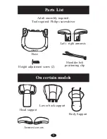 Preview for 5 page of Graco PD141229A Owner'S Manual