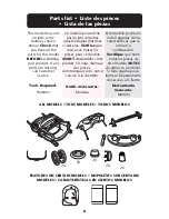 Preview for 8 page of Graco PD162492A Owner'S Manual