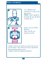 Предварительный просмотр 10 страницы Graco PD170766 Owner'S Manual