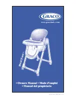 Graco PD202860A Owner'S Manual preview