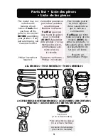 Предварительный просмотр 5 страницы Graco PD202860A Owner'S Manual