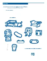 Preview for 4 page of Graco PD202866AL DUODINNER Owner'S Manual