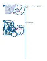 Предварительный просмотр 10 страницы Graco PD202866AL DUODINNER Owner'S Manual