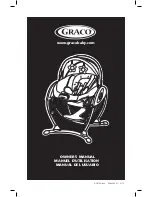 Preview for 1 page of Graco PD245623G Owner'S Manual