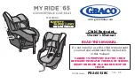 Preview for 1 page of Graco PD265358C Owner'S Manual