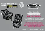 Предварительный просмотр 1 страницы Graco PD273950A Owner'S Manual