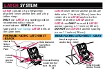 Preview for 14 page of Graco PD273950A Owner'S Manual