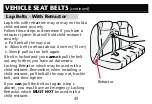 Предварительный просмотр 45 страницы Graco PD273950A Owner'S Manual