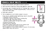 Preview for 47 page of Graco PD273950A Owner'S Manual