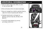 Preview for 55 page of Graco PD273950A Owner'S Manual