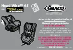 Предварительный просмотр 61 страницы Graco PD273950A Owner'S Manual