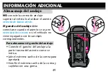 Предварительный просмотр 109 страницы Graco PD273950A Owner'S Manual