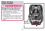 Предварительный просмотр 112 страницы Graco PD273950A Owner'S Manual