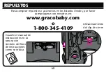 Предварительный просмотр 120 страницы Graco PD273950A Owner'S Manual