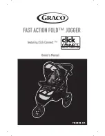 Graco PD346910A Owner'S Manual preview