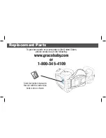 Preview for 44 page of Graco PD348952D Instruction Manual