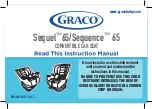 Preview for 1 page of Graco PD349423D 10/17 Instruction Manual