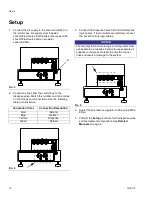 Preview for 10 page of Graco PD44 Setup & Operation