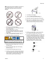 Preview for 17 page of Graco PerformAA 26B570 Instructions Manual