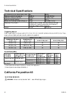 Preview for 46 page of Graco PerformAA 26B570 Instructions Manual