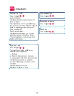 Preview for 9 page of Graco Petite Bassinet Instructions Manual